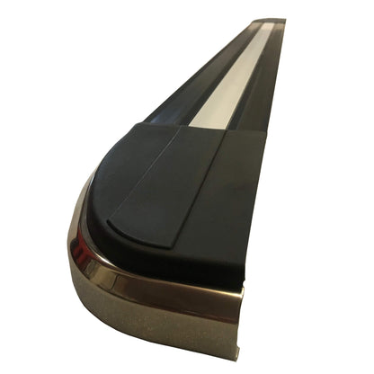 Panther Side Steps Running Boards for Land Rover Freelander 2 2007-2015 -  - sold by Direct4x4