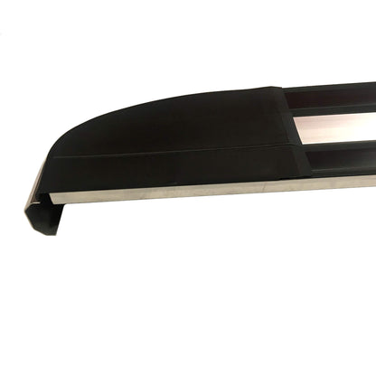 Panther Side Steps Running Boards for Alfa Romeo Stelvio -  - sold by Direct4x4