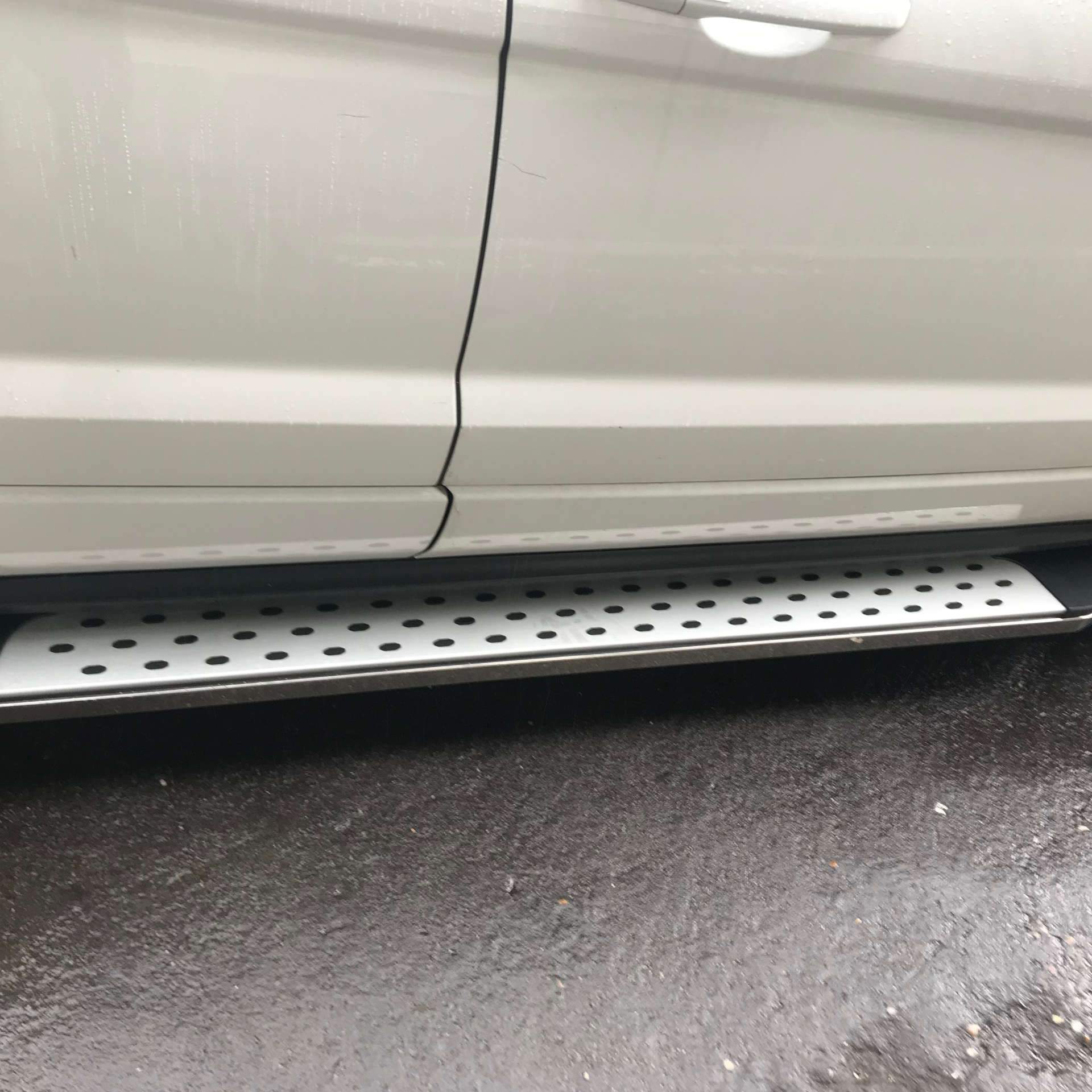 Freedom Side Steps Running Boards for Range Rover Evoque Dynamic/HSE 2011-2018 -  - sold by Direct4x4