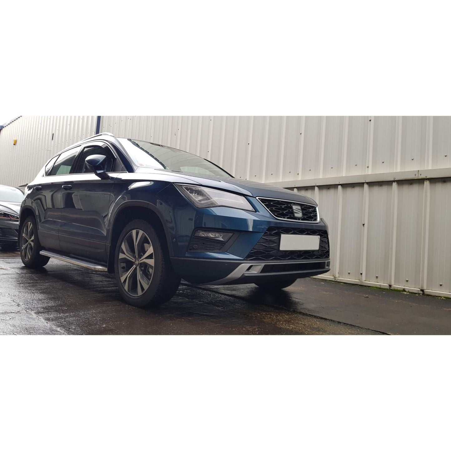 Raptor Side Steps Running Boards for Seat Ateca 2019+ -  - sold by Direct4x4