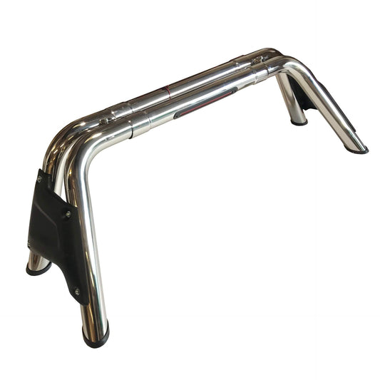 Stainless Steel Side Infill Roll Sports Bar for Volkswagen Amarok -  - sold by Direct4x4