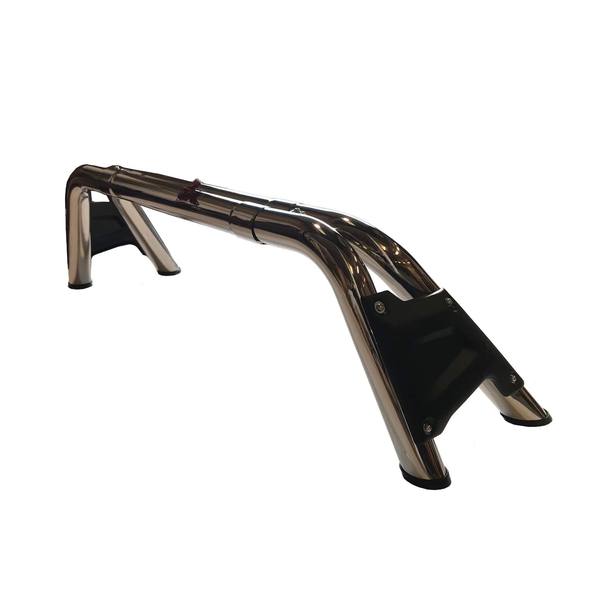 Stainless Steel Side Infill Roll Sports Bar for Isuzu D-Max 2012-2020 -  - sold by Direct4x4
