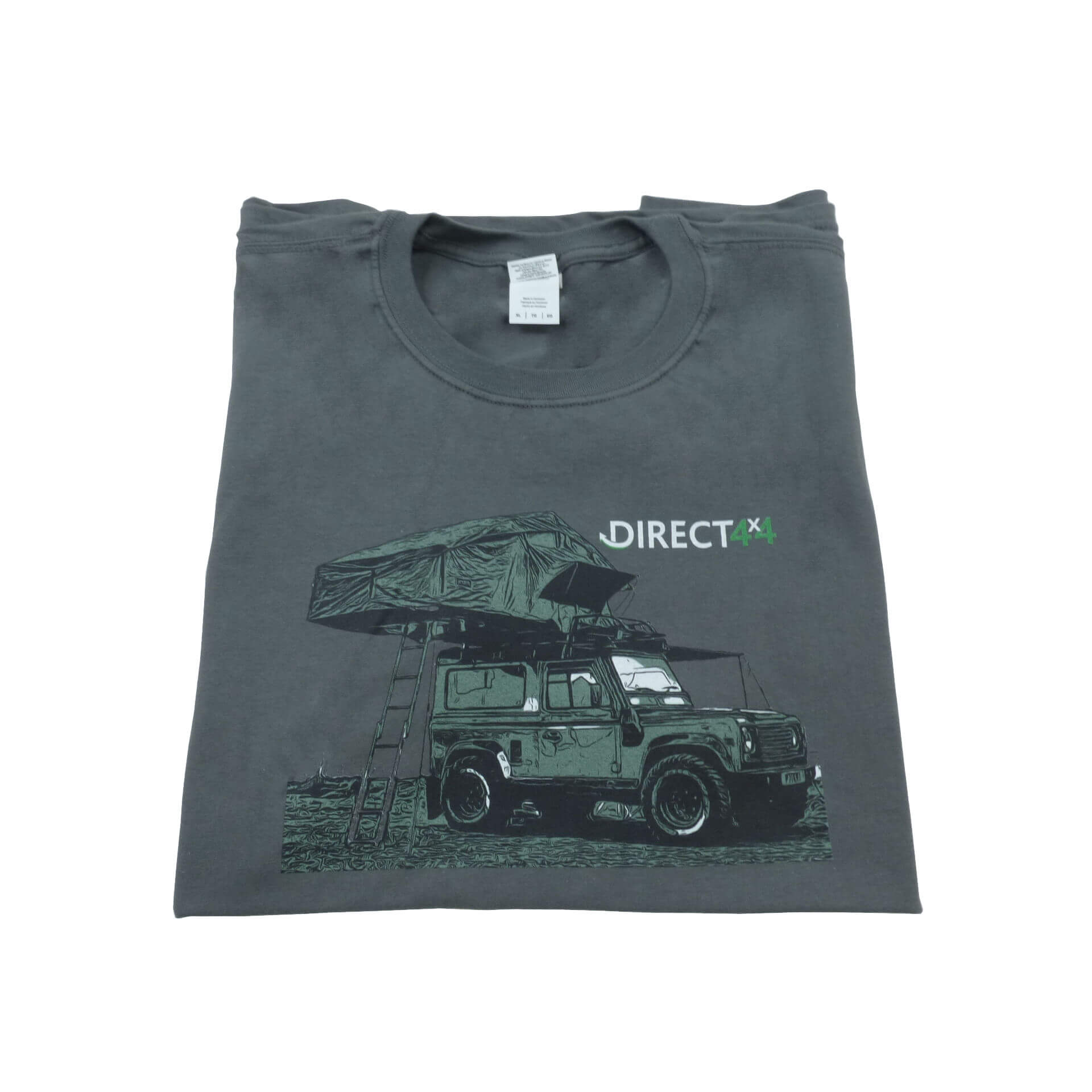 Direct4x4 Crew Neck T-Shirt -  - sold by Direct4x4