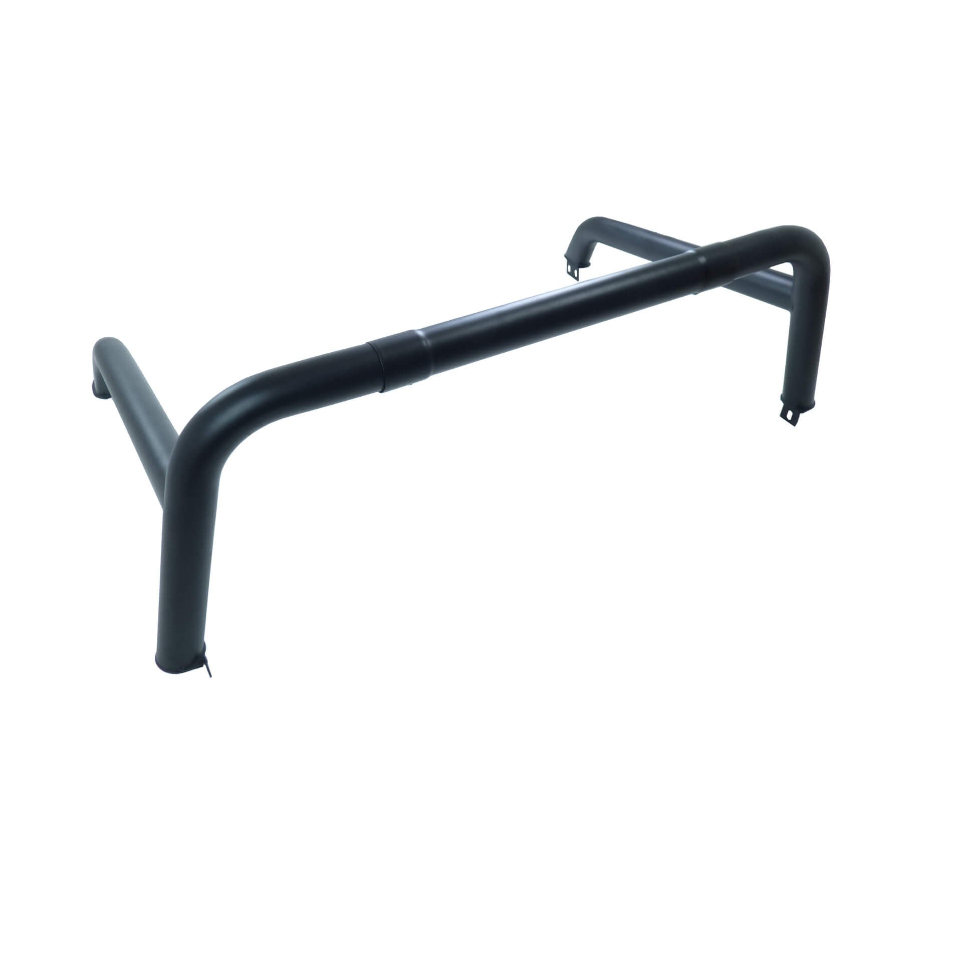 Single Loop Black Roll Sports Bar for Ford Ranger 2012+ MK3 T6 (P375) -  - sold by Direct4x4