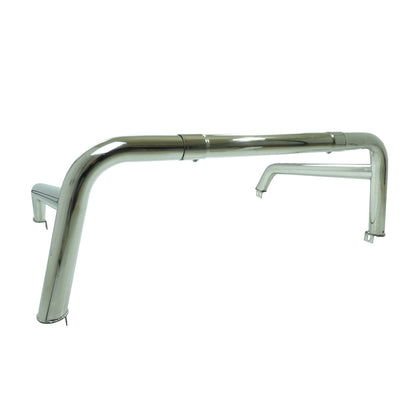 Direct4x4 Pickup Truck Roll Sports Bars [CLEARANCE] Single Loop Roll Sports Bar for the Mitsubishi L200 2005-2010