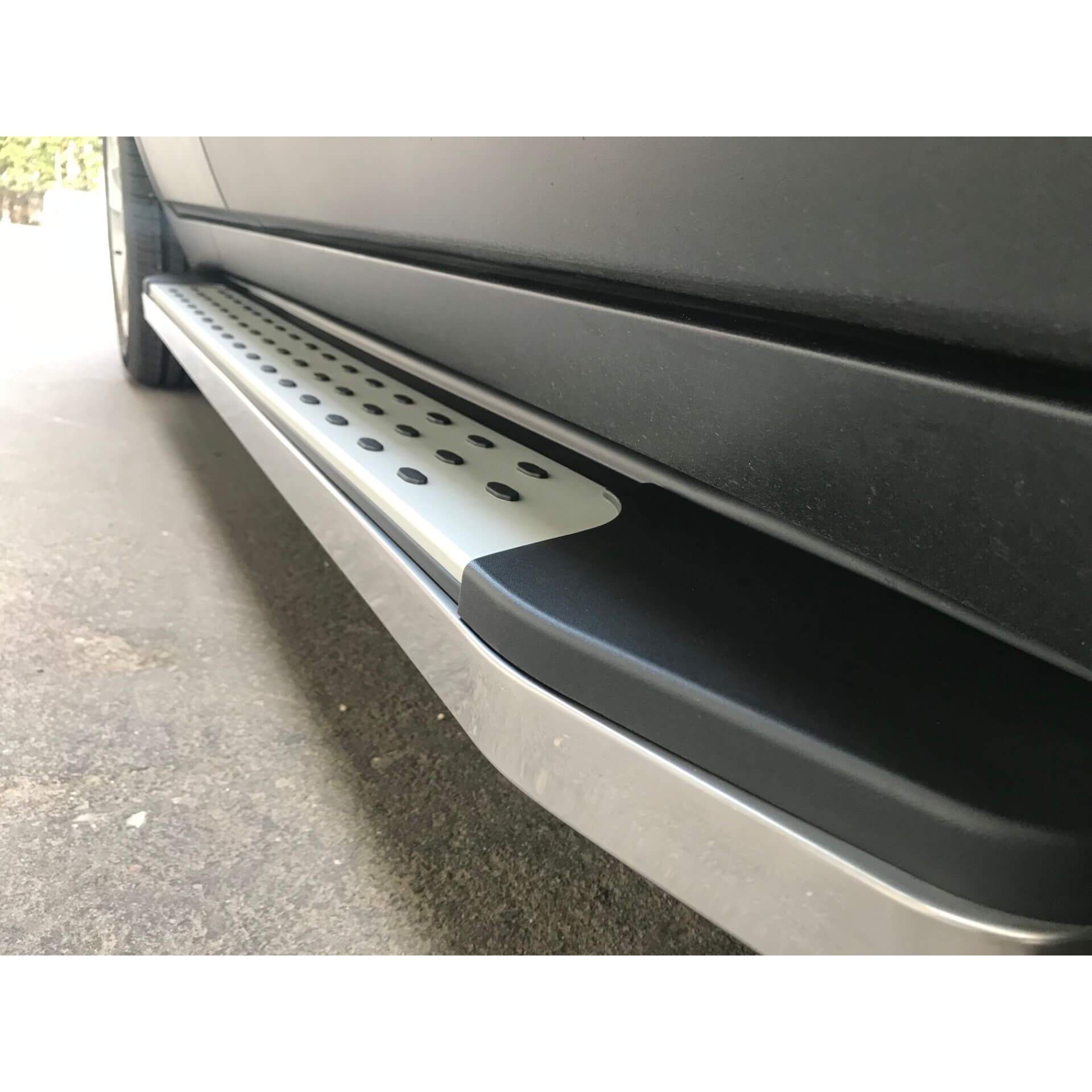 Freedom Side Steps Running Boards for Vauxhall Opel Mokka 2012-2019 -  - sold by Direct4x4