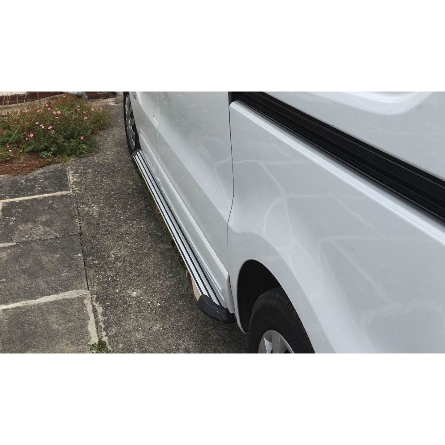 Stingray Side Steps Running Boards for Vauxhall Opel Vivaro SWB 2014-2018 -  - sold by Direct4x4