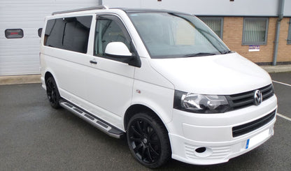 Suburban Side Steps Running Boards for Volkswagen Transporter T5 SWB -  - sold by Direct4x4