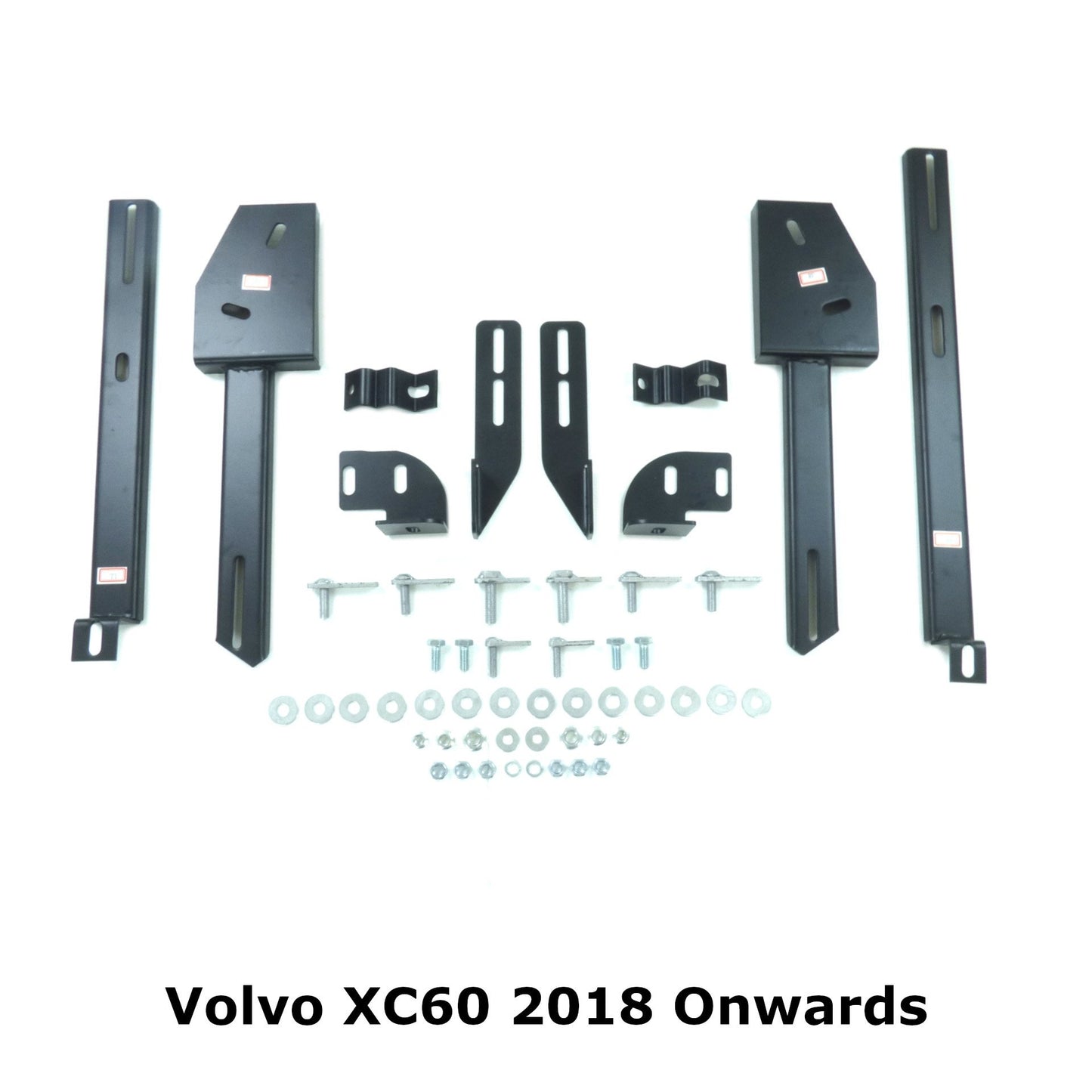 Raptor Side Steps Running Boards for Volvo XC60 2018+ (Exc. R-Design) -  - sold by Direct4x4
