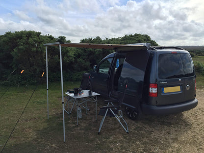 Expedition Pull-out Vehicle Side Awning -  - sold by Direct4x4